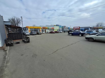 Оренда Фасадного приміщеня 20-30кв. біля АТБ та Єва на площі ЖД Вокзал Яготин