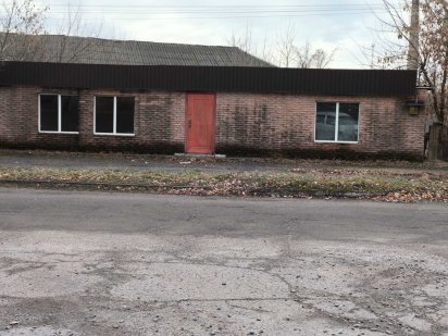 Приміщення магазин Тетіїв