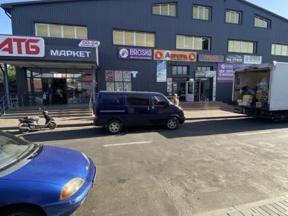 ОРЕНДА приміщень Барышевка