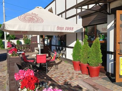 Оренда комерційної нерухомості Большая Дымерка