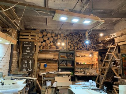 Оренда приміщення Склад Виробництво Горенка