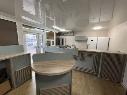 Здам в оренду МАФ Зазимье