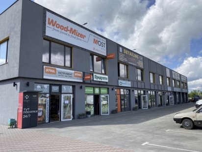 Оренда приміщення комерційного Новое