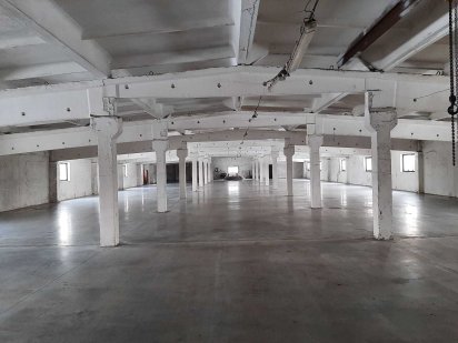 Аренда кап. склада 1500 м2, с огражденной территорией 2000 м2, без %.