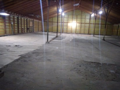 Склад, производство помещение 550 м2 Старі Петрівці