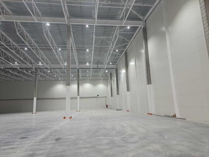 Аренда склада класс А, возможно деление под Вас! Чайки