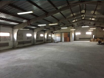 Оренда комерційного приміщення. Склад, цех,  гараж 1300 кв.м Чайки