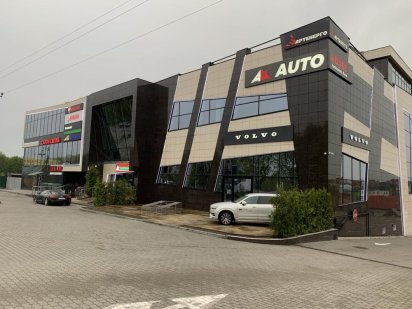 Приміщення 1600м^2 кільцева (Арт-енерго) Сокольники