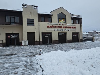 Приміщення з окремим своїм фасадним входом, с Сокільники біля Княжого Сокольники