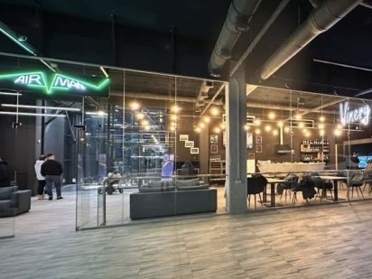 Кафе, бар Сокольники