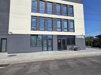 Оренда фасадного комерційного приміщення Сокольники