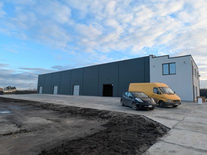 Оренда складу 600 кв.м. Винники виїзд зі Львова Винники