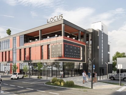 Оренда приміщення площею від 52-900 м² у ТЦ Locus/ БЕЗ КОМІСІЇ Рудное