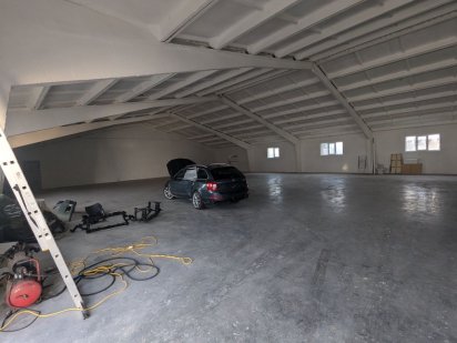 Оренда складу 500м2, 9 км від Львова