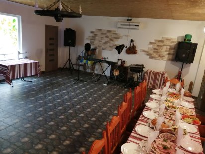 Здам ресторанне приміщення в оренду Зубра