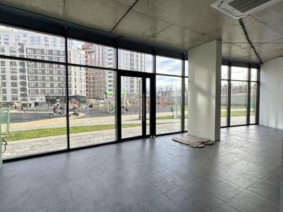 Оренда фасадної комерції ЖК Parus City Малехів