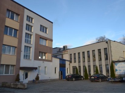 Оренда офісу Зелена 251 Скнилов