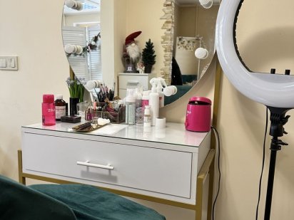 Оренда робочого місця для бровиста Скнилов