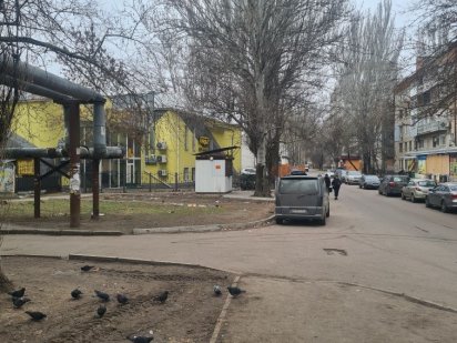 Аренда киоска ул. Китобоев/Космонавтов 