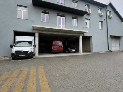 Оренда адмінбудівлі з виробництвом, Давидів Давидів