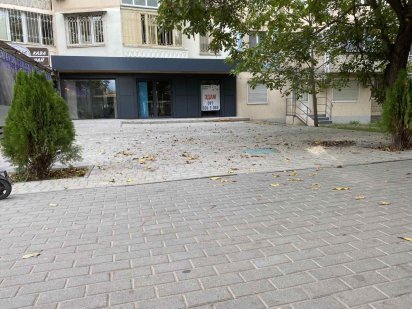 Палия 70/Южная дорога Крыжановка