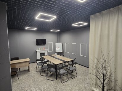 Здам погодинно кабінет Ліски