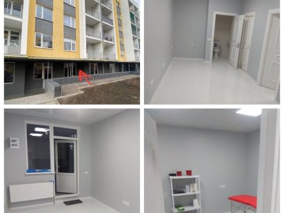 Комерційне приміщення ЖК 7 Небо З НОВИМ РЕМОНТОМ Авангард