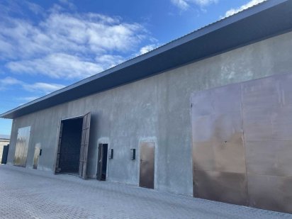 Склад -239 кв.м -Авангард/ 7 км Авангард