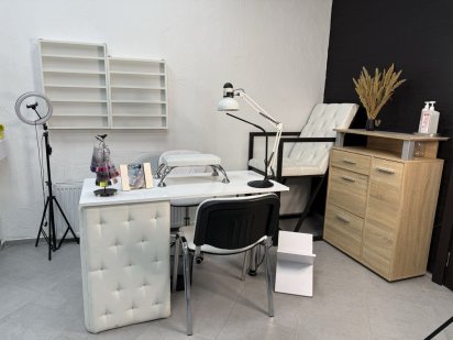 Аренда места для мастера маникюра Черемушки Авангард