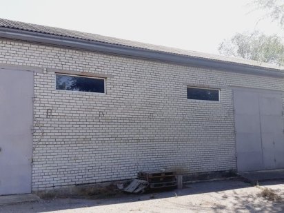 Сдам складское помещение в с. Нерубайское Нерубайское