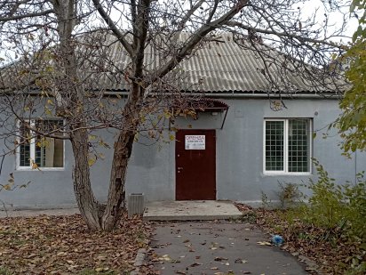 ОРЕНДА – будівля загальною площею 104,80 кв. м. с. Нерубайське Нерубайське