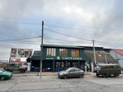 Здам приміщення в оренду 404,5 кв.м. Подольск