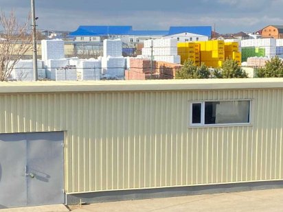 Аренда нового склада класса А  1000-2000 кв,м р-н Таирова