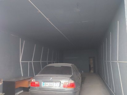 Сдам бокс на СТО Усатово