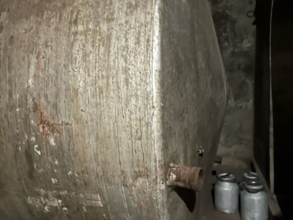 Підвальне приміщення Горбанівка