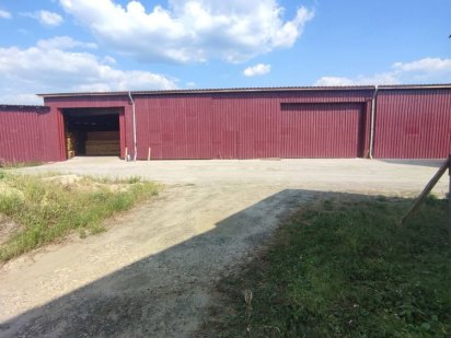 Здам в оренду складське приміщення на 1000 м2 Костопіль