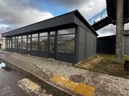 Оренда комерційних приміщень Костопіль