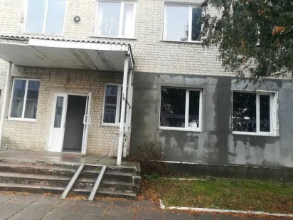 ОРЕНДА 190 м² | Млинів | Аукціон Prozorro.Sale Млинів