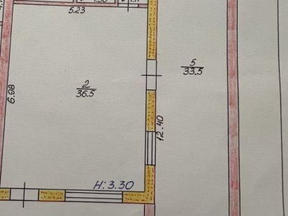 Здам приміщення  в центрі міста Тростянец