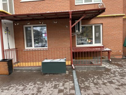 Оренда комерційного приміщення Байківці