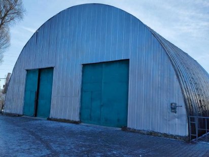 Виробничо складське приміщення Великая Березовица