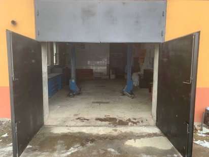 Оренда боксу СТО Гаи-Гречинские