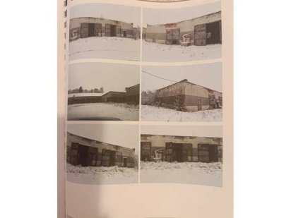 Гараж 549,7 кв. м. Монастириська, Шевченка Монастириська