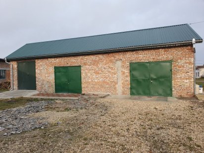 Оренда столярного цеху,гаражів/ складів Лановцы