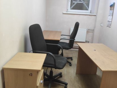 Сдам офіс у цоколі ,в центрі міста Степная