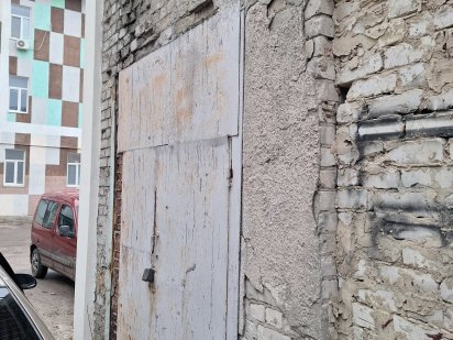 Аренда склада помещения 17,2 м2 возле ЮЖД Нетечинская набережная 50кВт Степная