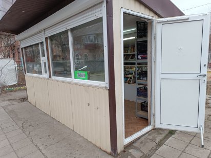 Аренда. Павильон. Сдам в аренду торговый павильон. Степная