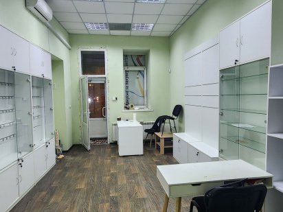 Сдам! Центр Помещение  Красная линия Степная