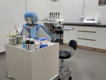 Здається в оренду стоматологічне крісло. Степная