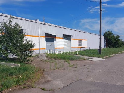 Промислове приміщення з кран балкою, Бабаї Бабаи